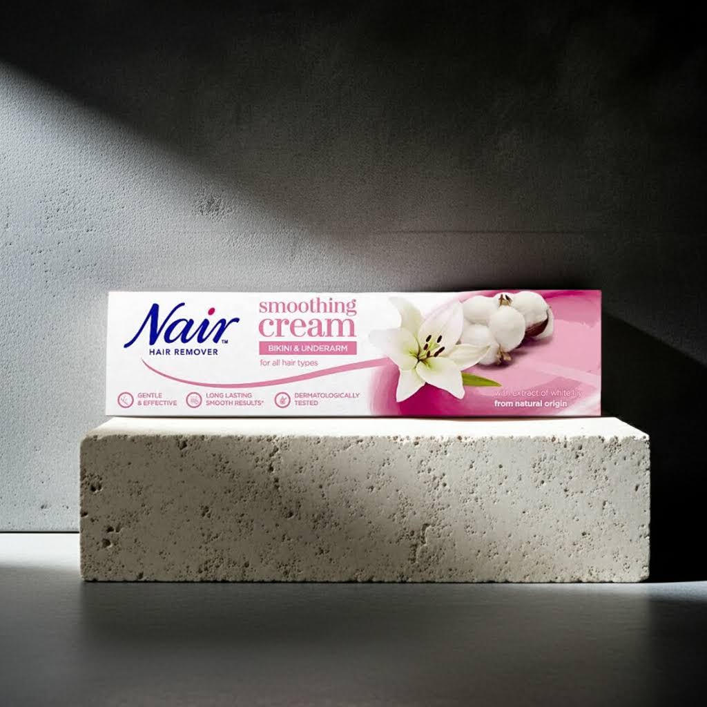 Nair Bikini & Under Arm Hair Remover Cream 100 ml
