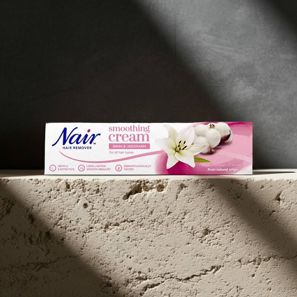 Nair Bikini & Under Arm Hair Remover Cream 100 ml