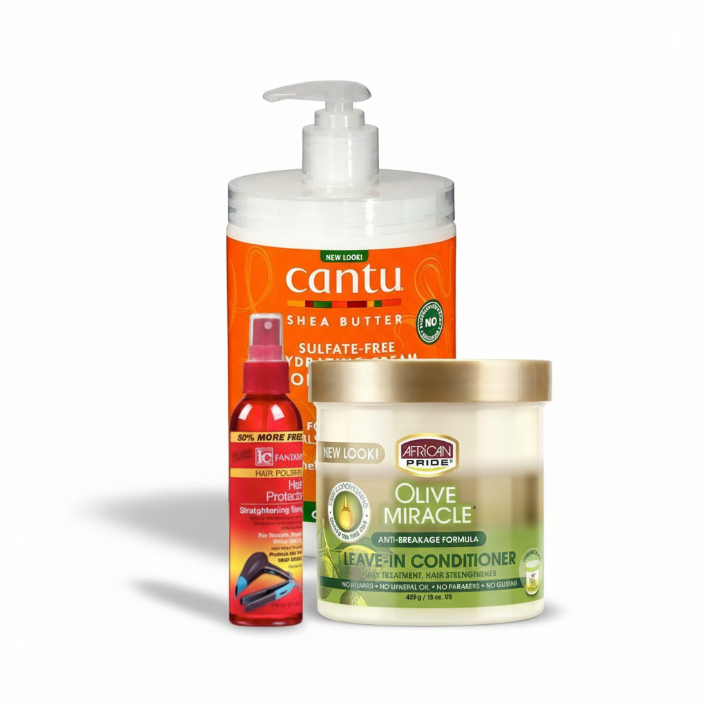 Nourish Your Hair Routine