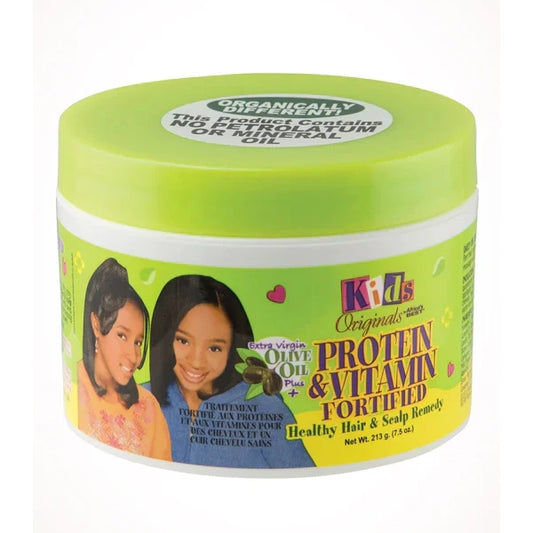 Africa's Best Kids Originals Protein & Vitamin Hair & Scalp Remedy 213 g