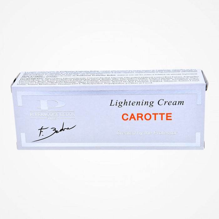 Pr. Francoise Bedon Lightening Cream Carotte 1.7 oz