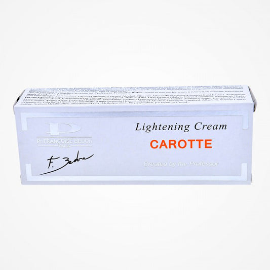 Pr. Francoise Bedon Lightening Cream Carotte 1.7 oz