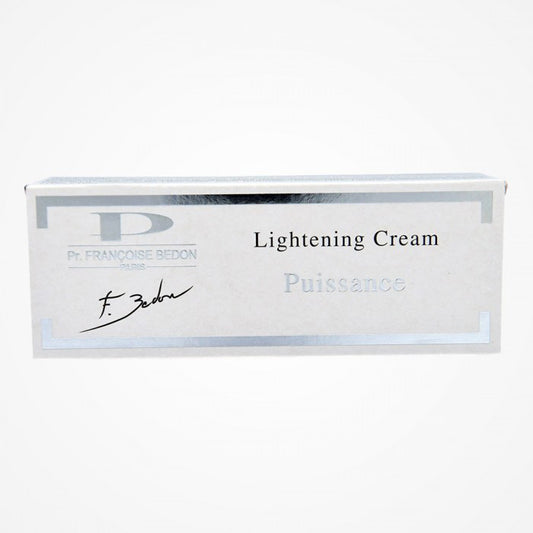 Pr. Francoise Bedon Lightening Cream Puissance 1.7 oz