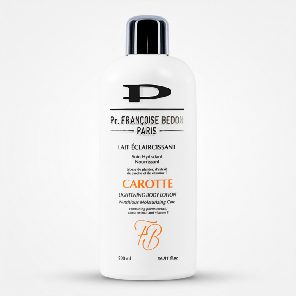 Pr. Francoise Bedon Carotte Lightening Lotion 17oz