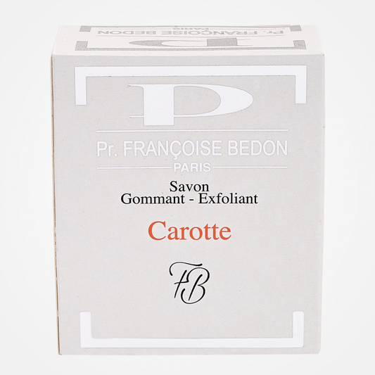 Pr. Francoise Bedon Lightening Soap Carotte