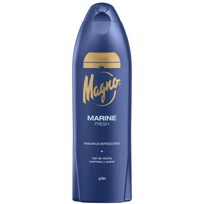 Magno Marine Fresh Shower Gel 550 ml