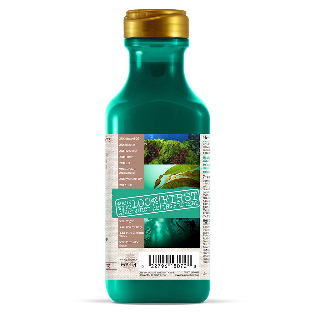 Color Protection + Sea Minerals Conditioner 385 ml/13 fl oz, packaging detail view