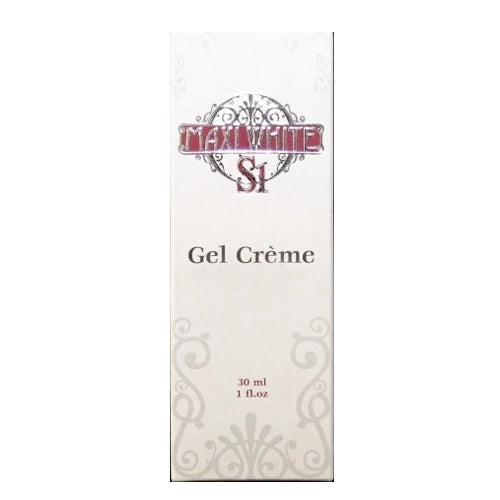 Maxi White Dark Spot Corrector Cream Gel 30 ml