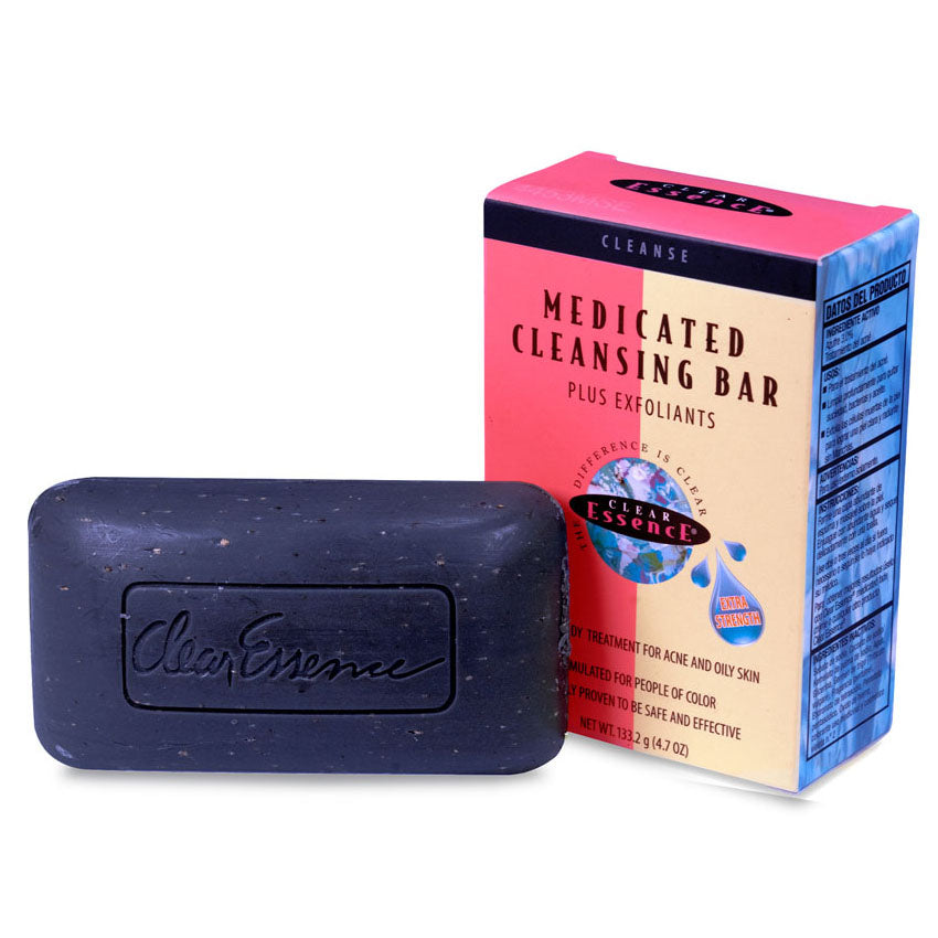 Clear Essence Medicated Cleansing Bar 4.7 oz