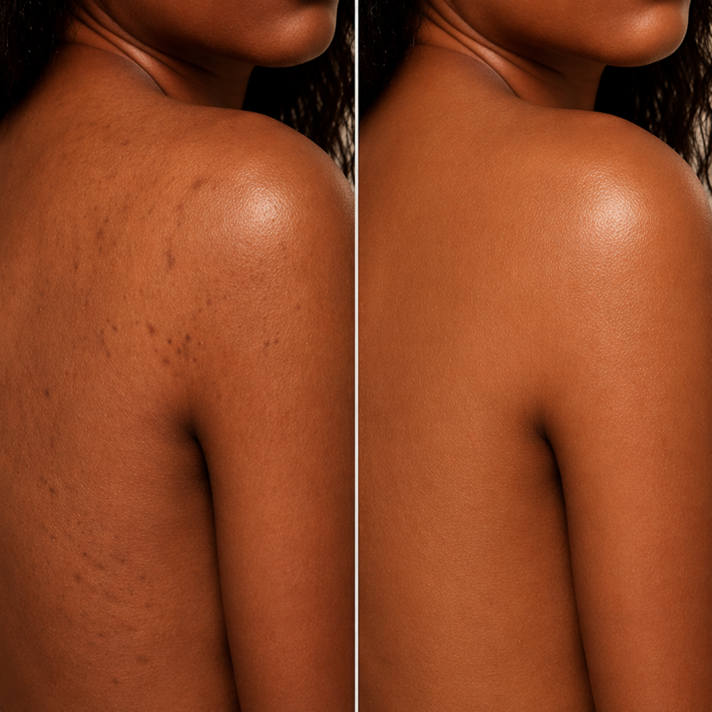 melanique glow reviews before and after