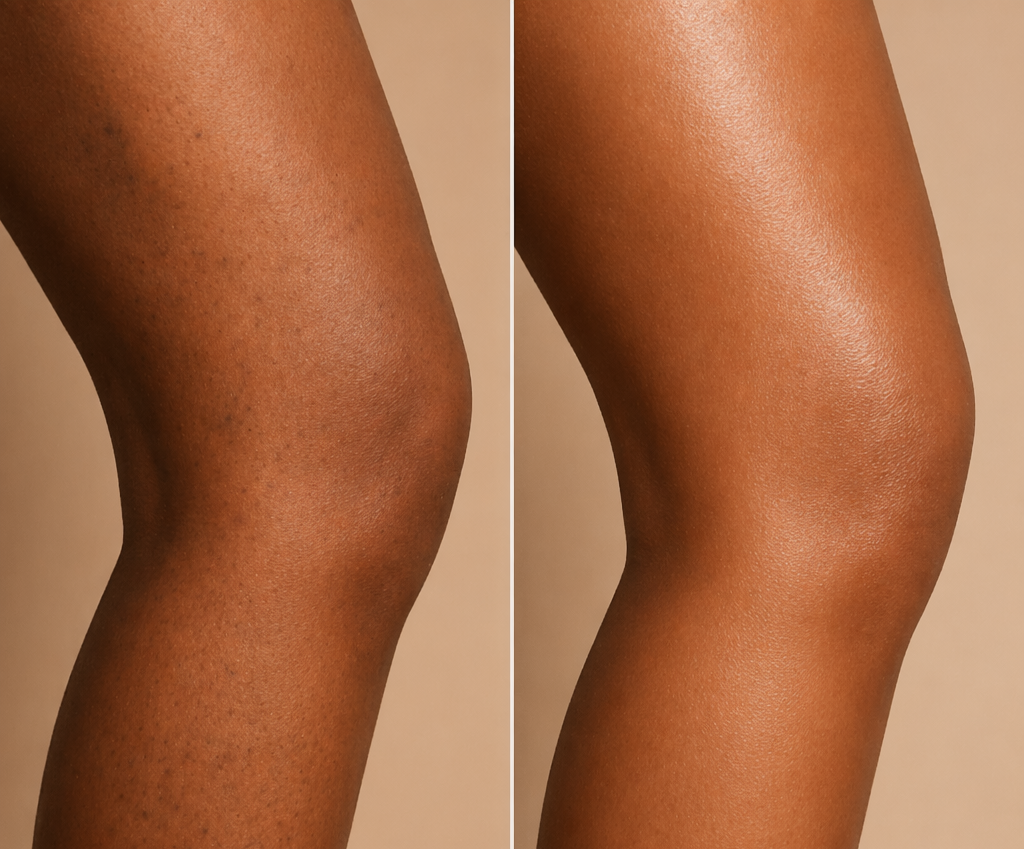 melanique glow reviews before and after