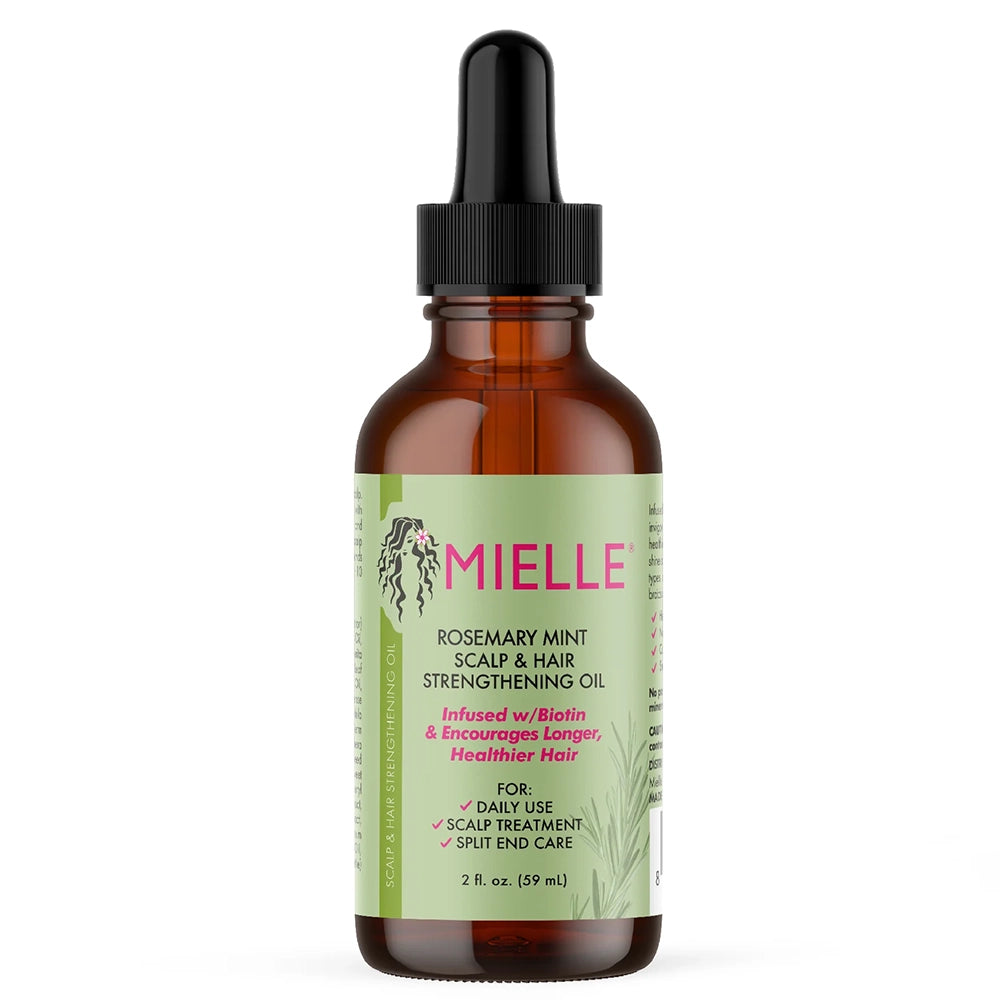 mielle rosemary oil 2 oz-front-of-bottle