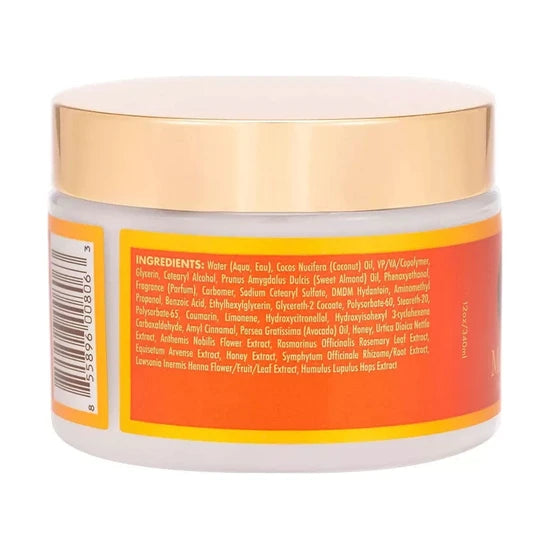Miracle 9 Coil Activator 340 ml jar, back label