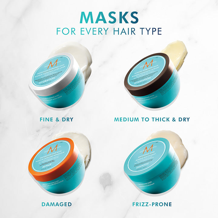 Moroccanoil Hydrating Mask Light 250 ml
