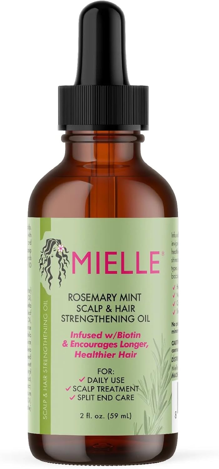 Mielle Rosemary Mint Bundle