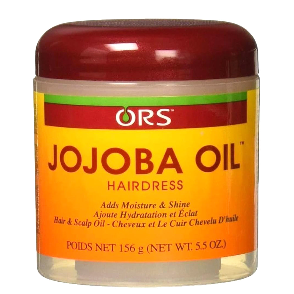 ORS Jojoba Oil Hair Dress 5.5 oz