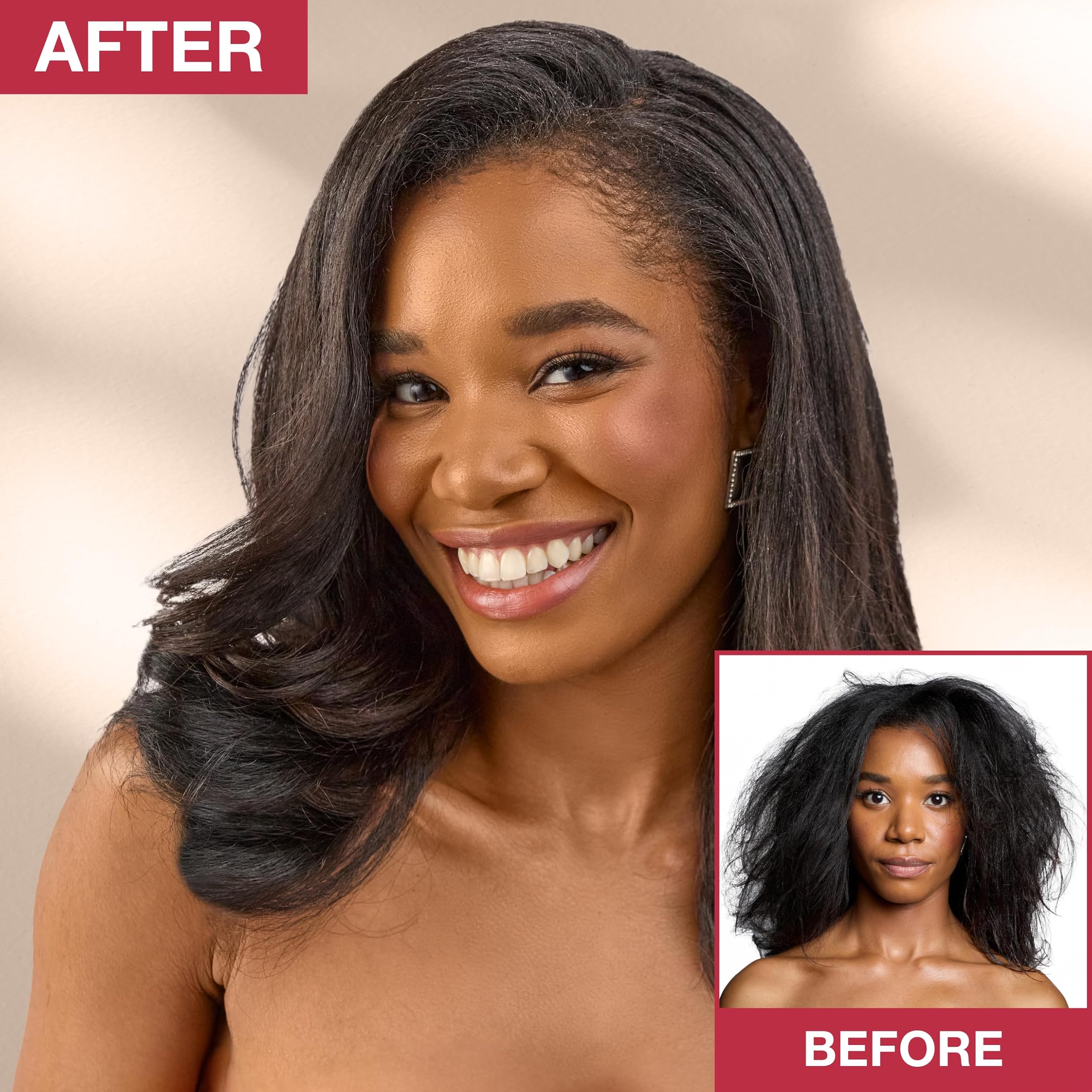 Palmer's Batana Oil Pro Gro Pack before and after results