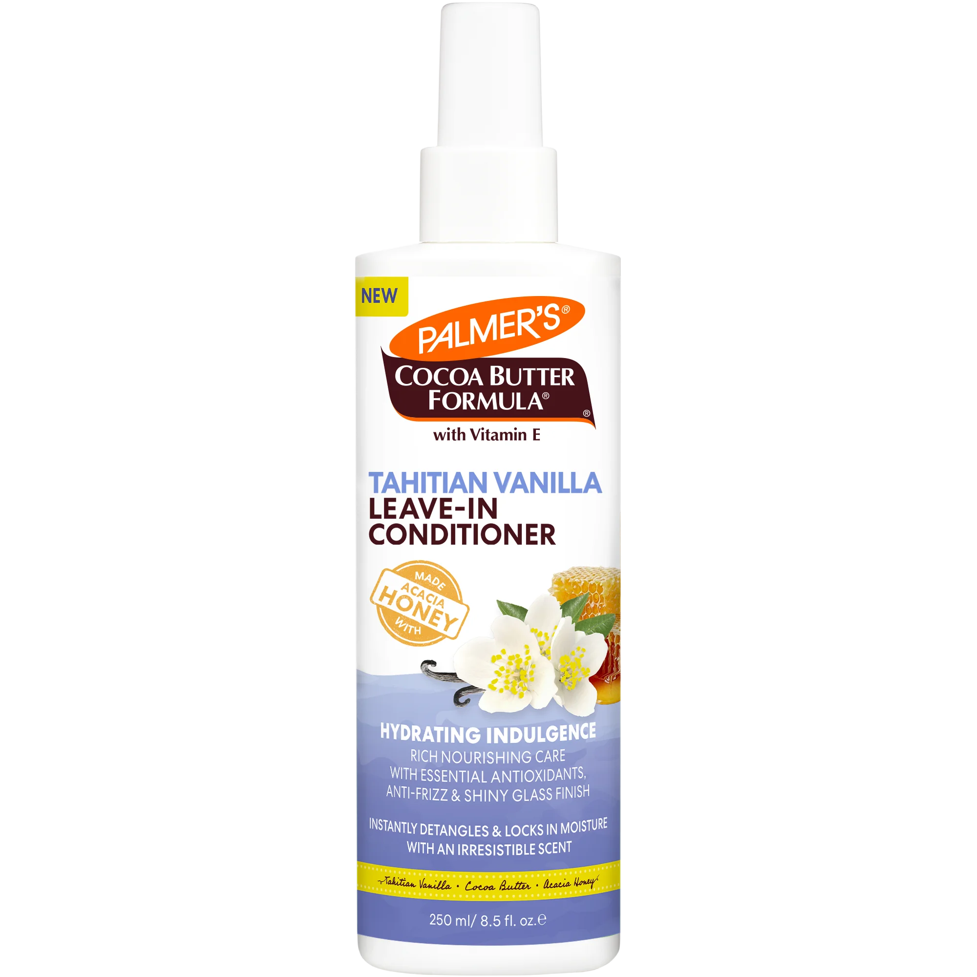 Palmer's Tahitian Vanilla Leave-In Conditioner 250 ml front