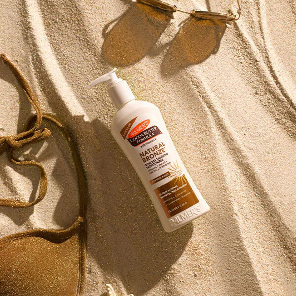 Lotion corporelle Palmer's Natural Bronze 250 ml