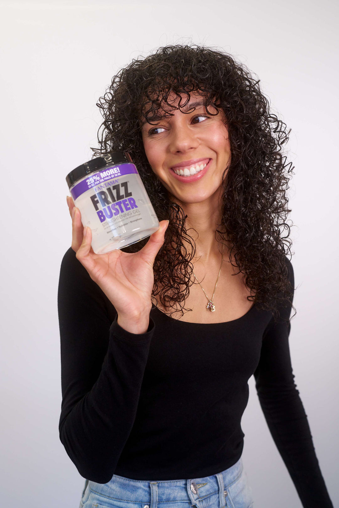 Fantasia IC Gel Lissant Anti-Frizz pour des Cheveux Lisses et Sans Frisottis 454g/16.01 oz