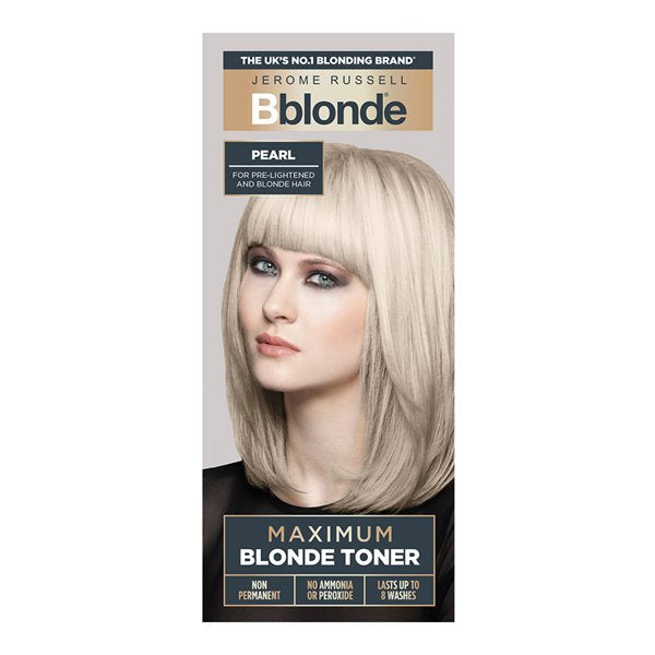 Toner couleur maximum Bblonde de Jerome Russell