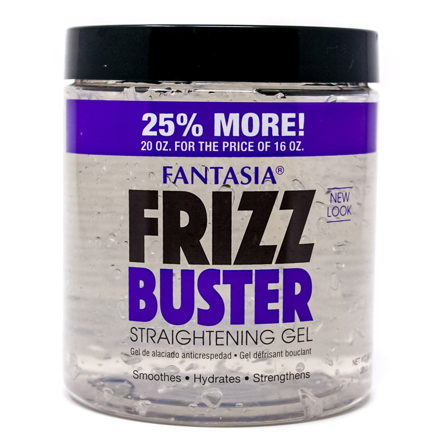 Fantasia IC Gel Lissant Anti-Frizz pour des Cheveux Lisses et Sans Frisottis 454g/16.01 oz