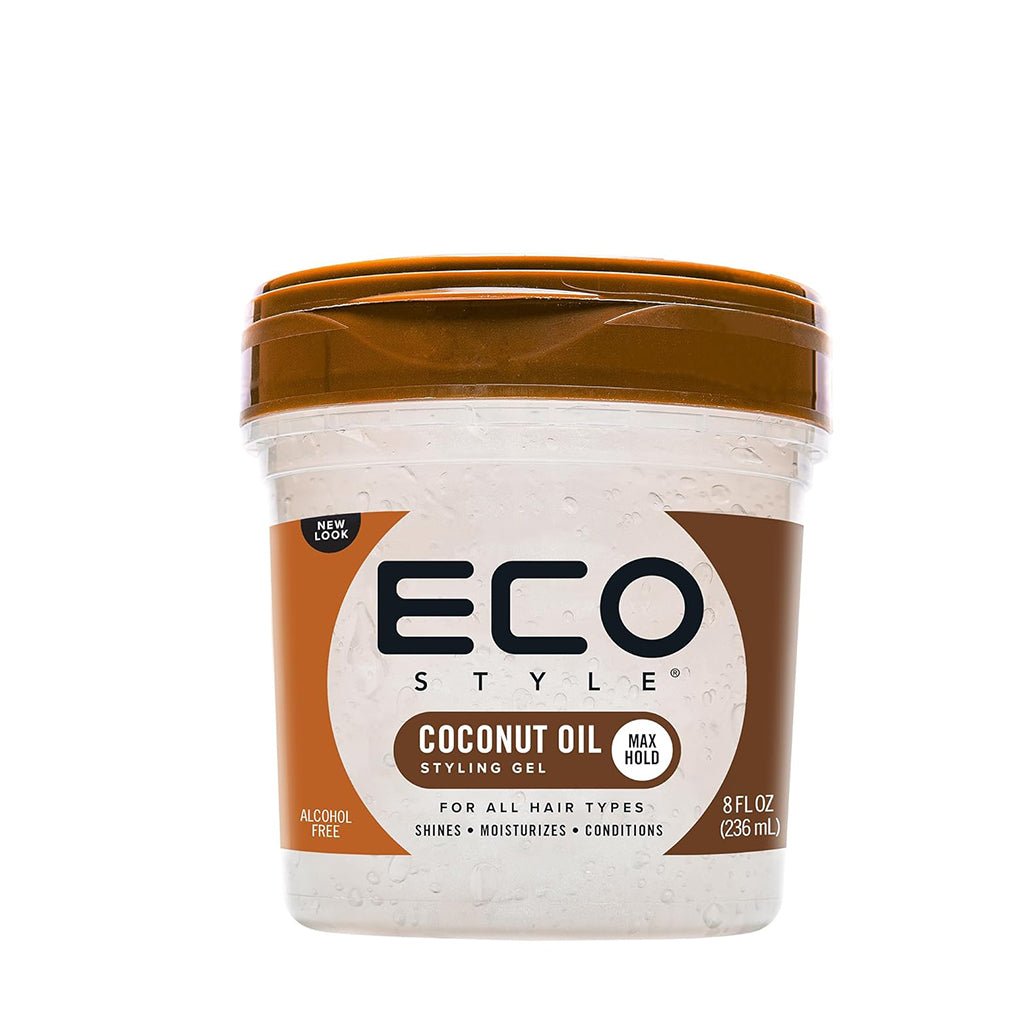 Eco Styler Professional Styling Gel Coconut Oil 8 oz