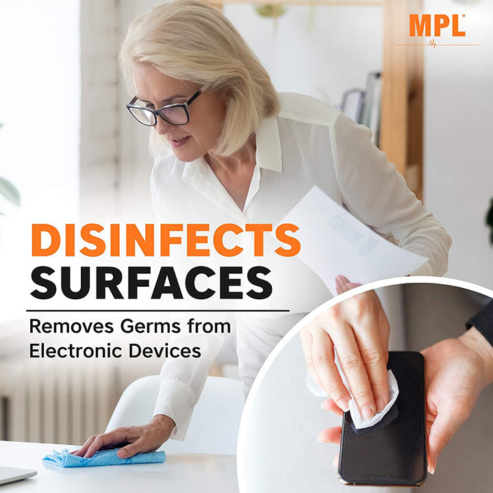 MPL Rubbing Alcohol 240 ml