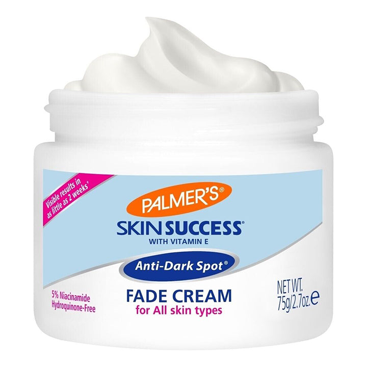 Crème décolorante Palmer's Skin Success pour tous types de peau 75 g