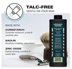 Bump Patrol Barber Pro Grooming Powder 397g