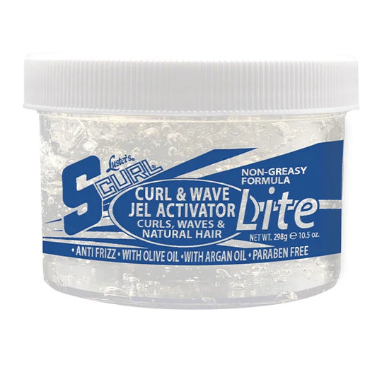 SCurl Curl & Wave Jel Activator Lite 298 g 