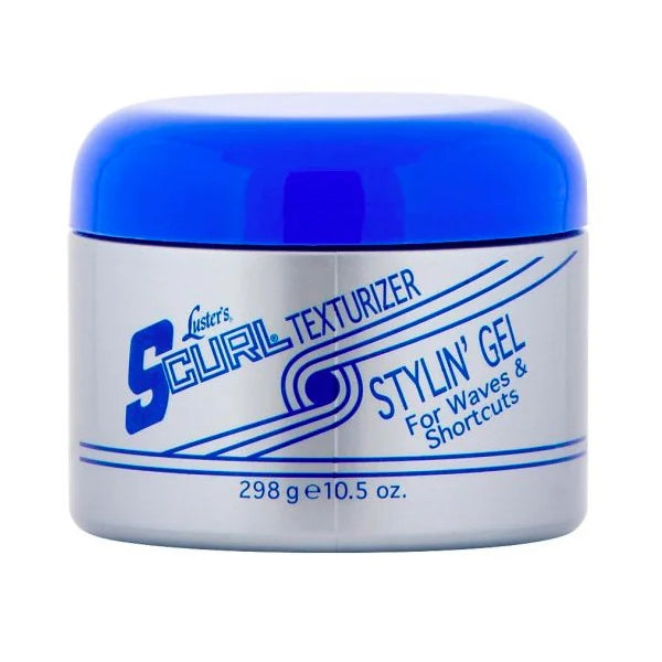 SCurl Texturizer Stylin’ Gel 298 g