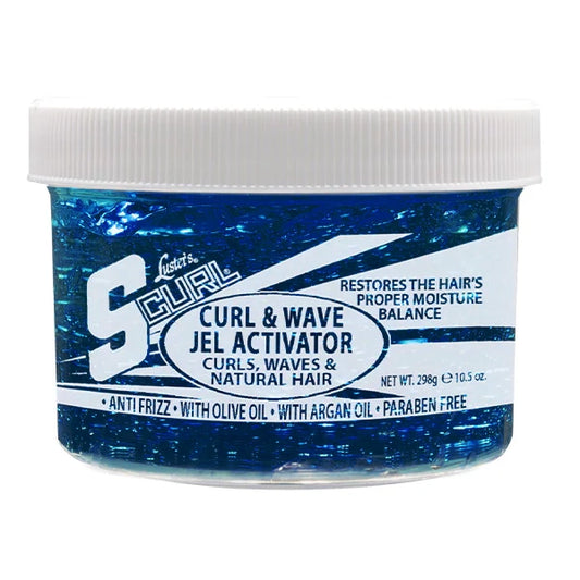 SCURL Curl & Wave Jel Activator 298 g