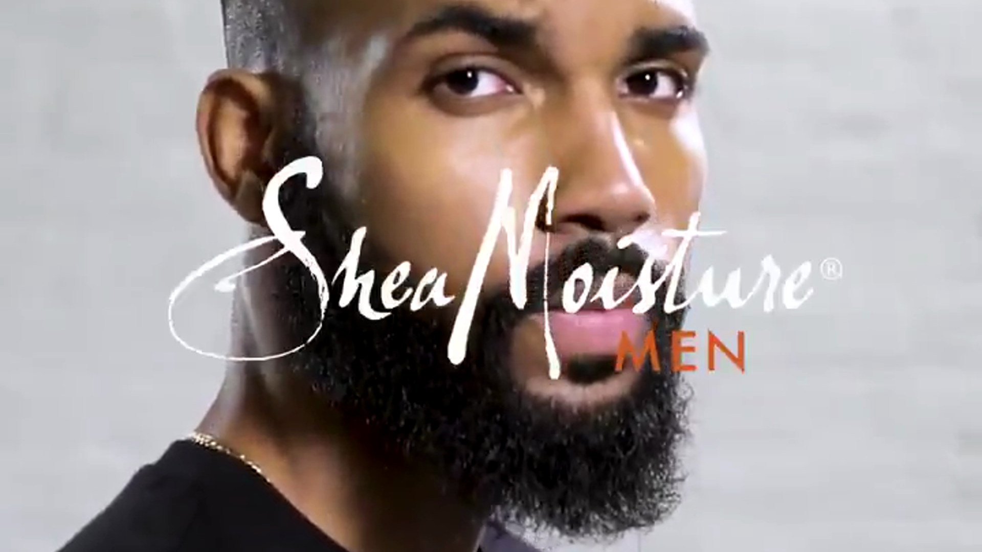 Shea Moisture Maracuja Oil & Shea Butter Beard Wash - Achieve a clean, refreshed beard with Shea Moistur - Image 2
