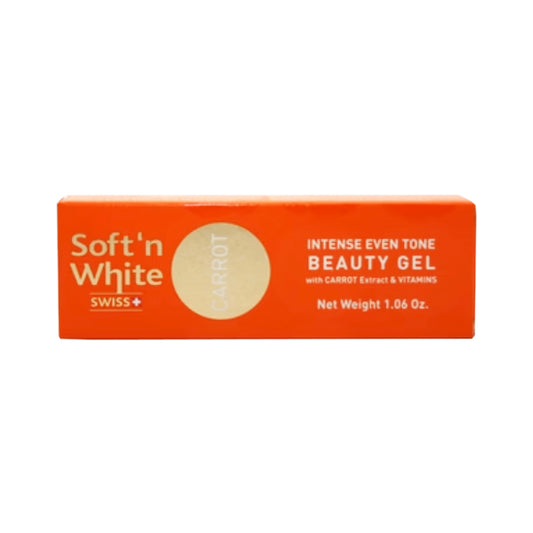 Soft'n White - Swiss+ Carrot Intense Even Tone Beauty Gel