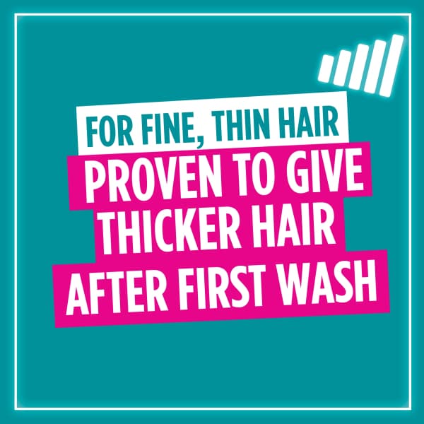 L'Oréal Elvive Fibrology Thickening Shampoo for Fine, Limp Hair 400 ml/13.53 oz - Discover L'Oréal Elvive Fibrology Thickenin