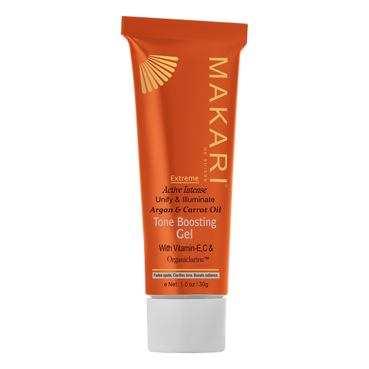 MAKARI - Extreme Argan & Carrot Oil Tone Boosting Gel