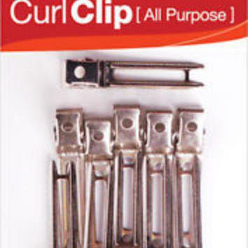 03 Curl clip