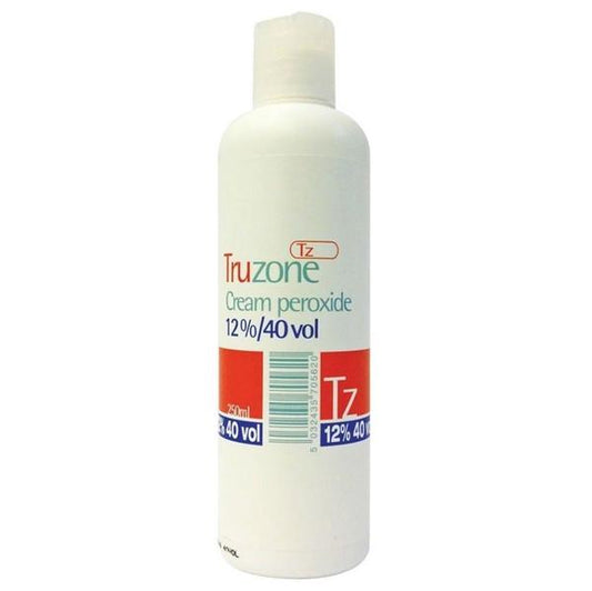 Truzone Cream Peroxide 12% 40 Vol 250ml 1