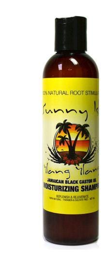 Sunny Isle Ylang Ylang Jamaican Black Castor Oil Moisturizing Conditioner
