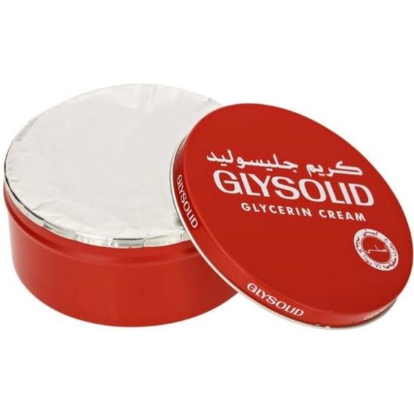 Glysolid Skin and Hand Cream 250ml 1