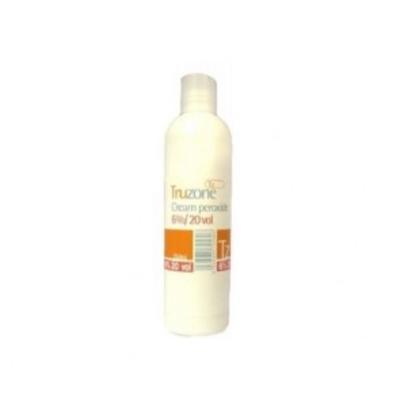 Truzone Cream Peroxide 6% 20 Vol 250ml 1