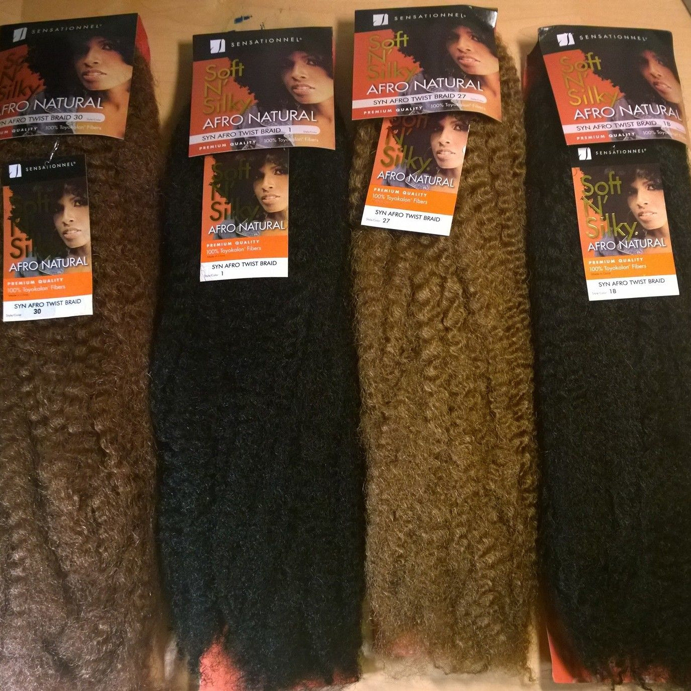 Synthetic Hair