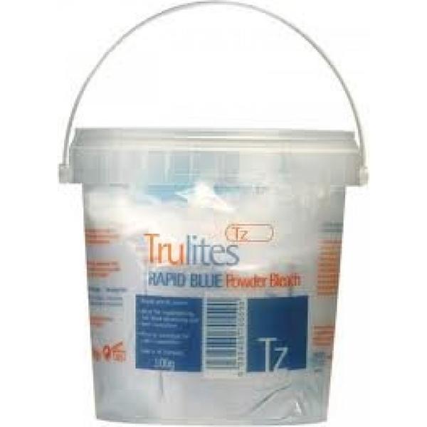 Truzone Trulites Rapid Blue Powder Bleach 500g 1