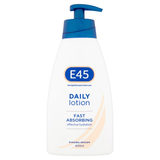 E45 Daily Lotion Fast Absorbing