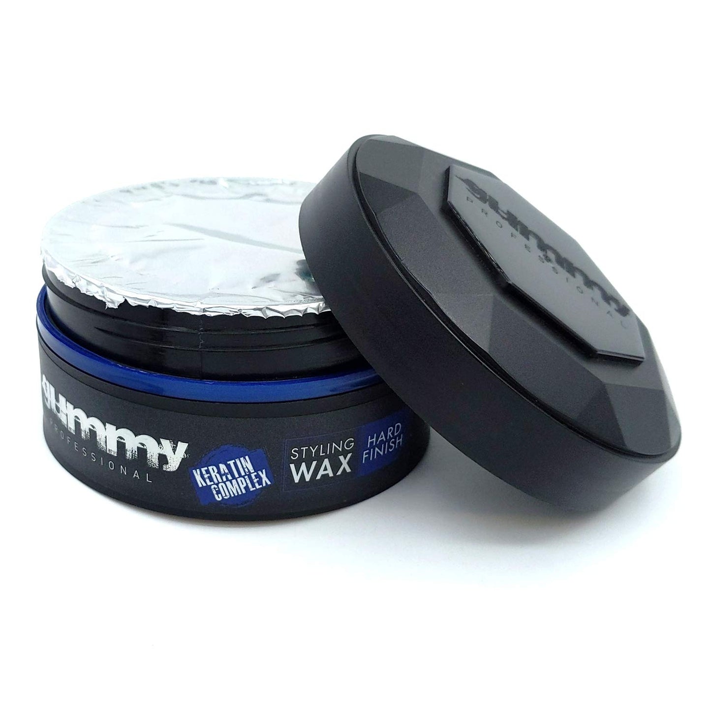 Gummy Hair Styling Wax Hard Finish Extra Stark 150ml TJ Beauty