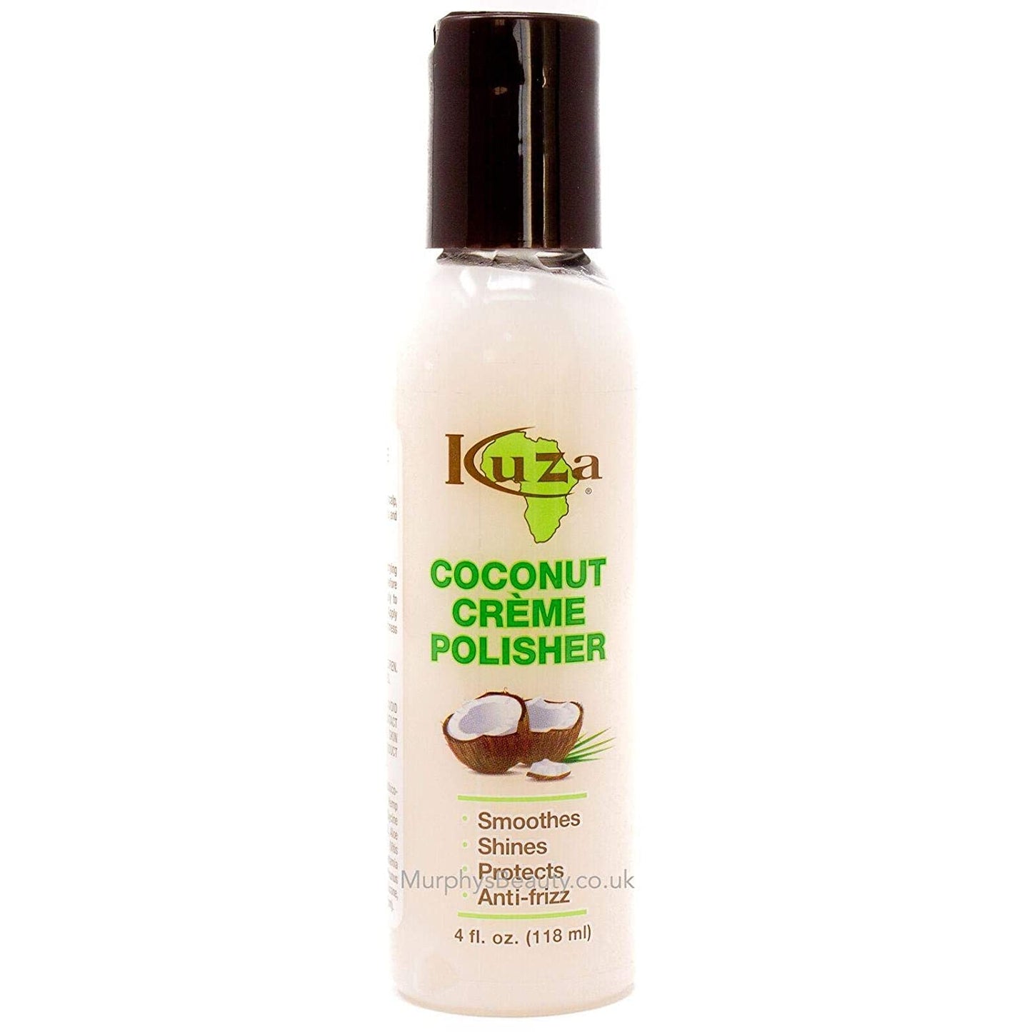 Kuza® Coconut Creme Polisher Multipurpose