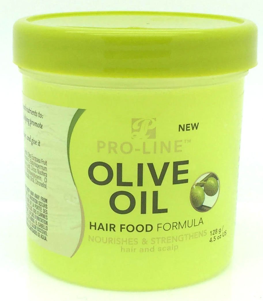 Pro-Line Hair Food Olive Oil