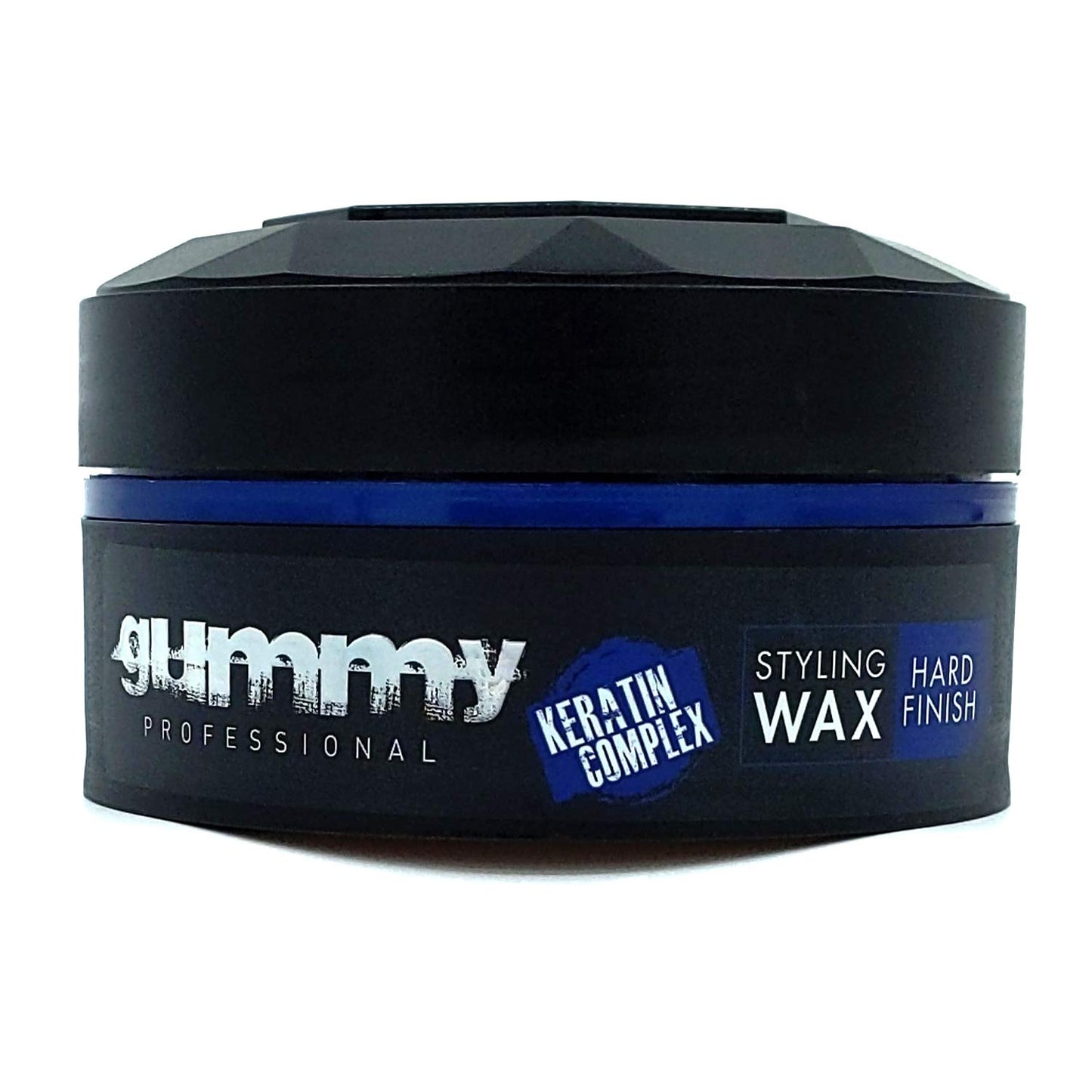 Gummy Hair Styling Wax Hard Finish Extra Stark 150ml