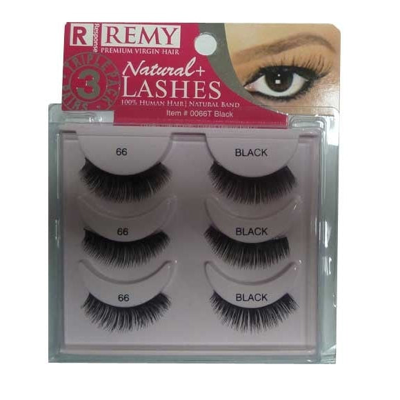 Response Natural Plus Lashes 66 1